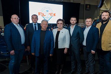 Оренбургскому медуниверситету – 80 лет